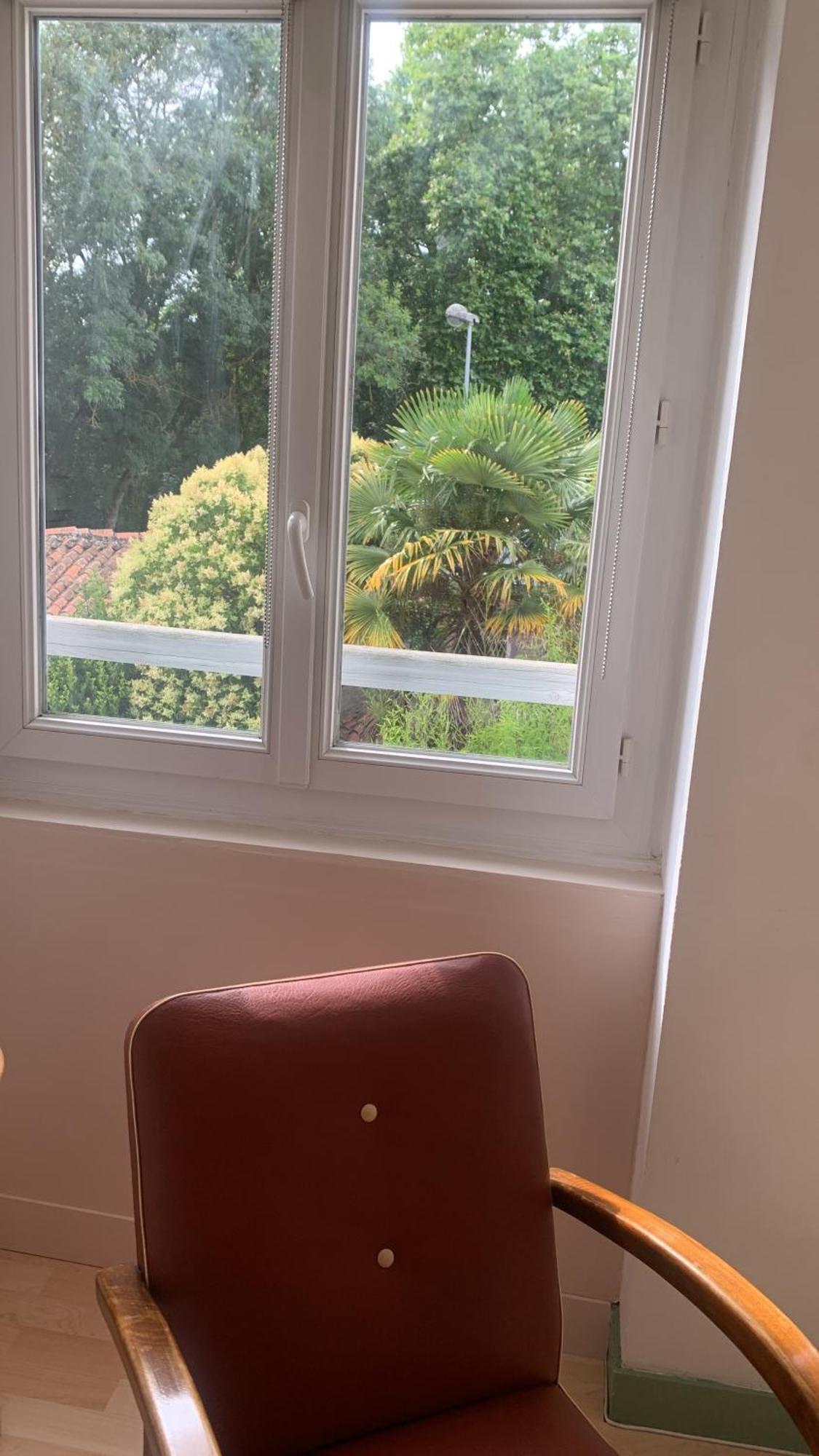 L'Appart Sur Jardin 42M2 Tres Calme La Rochelle  Eksteriør bilde