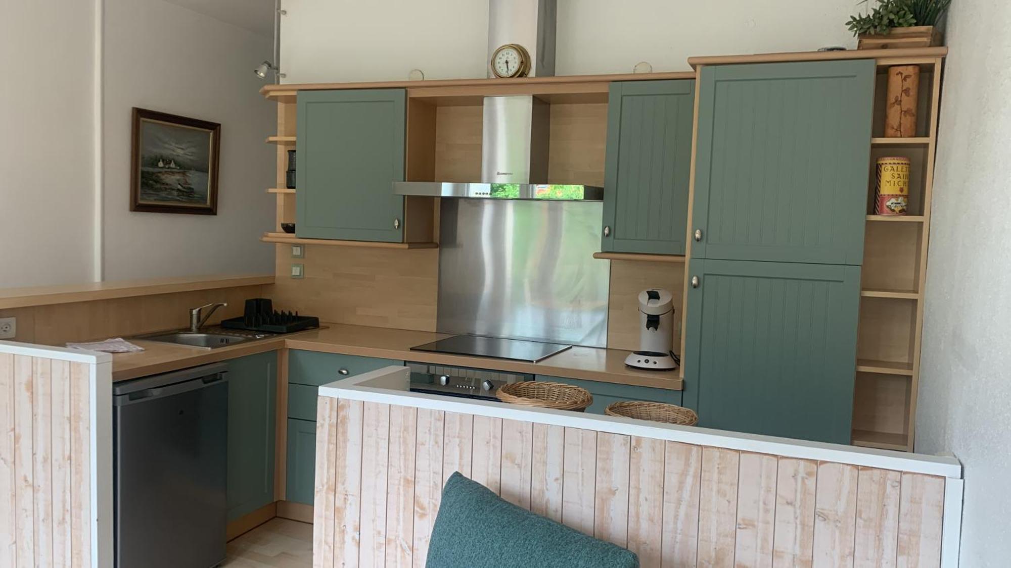 L'Appart Sur Jardin 42M2 Tres Calme La Rochelle  Eksteriør bilde
