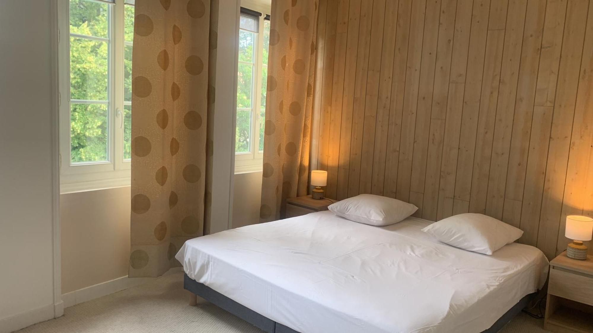 L'Appart Sur Jardin 42M2 Tres Calme La Rochelle  Eksteriør bilde