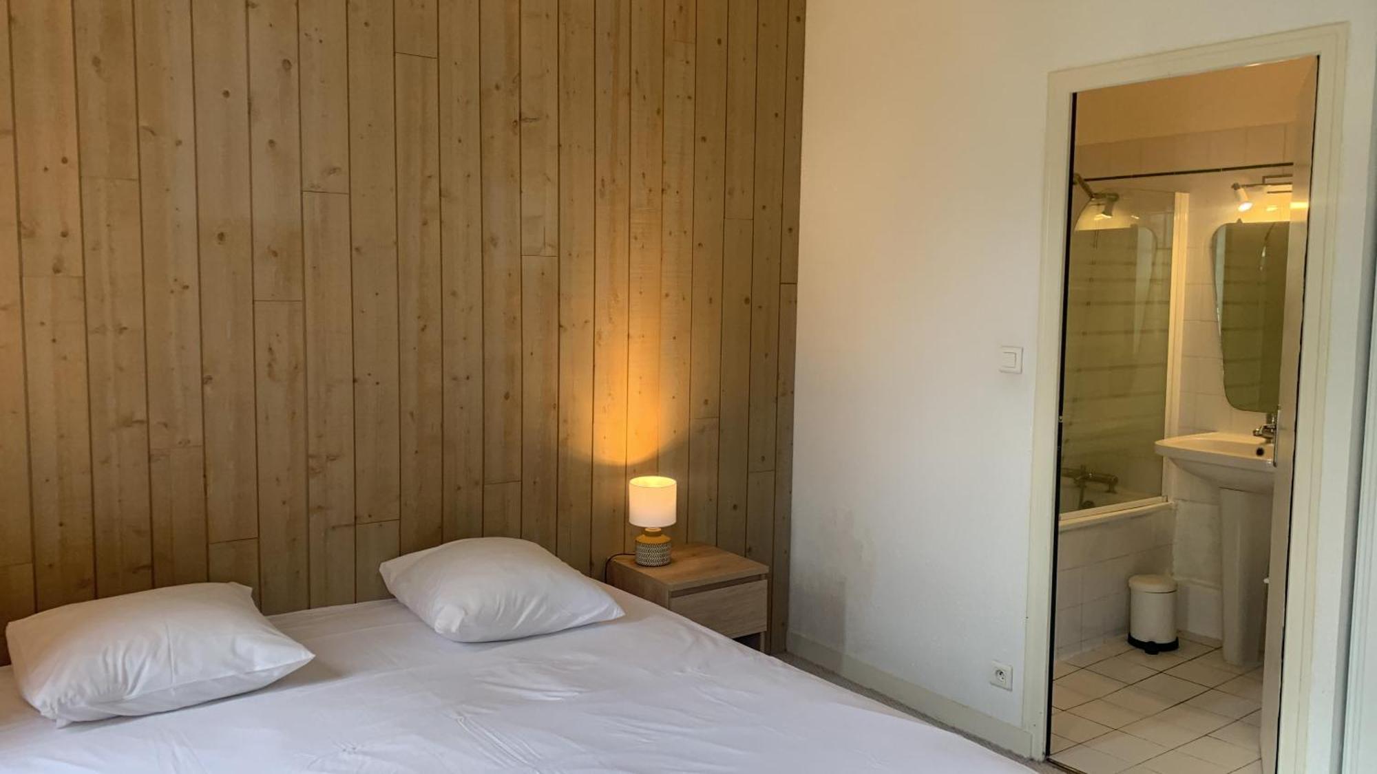 L'Appart Sur Jardin 42M2 Tres Calme La Rochelle  Eksteriør bilde