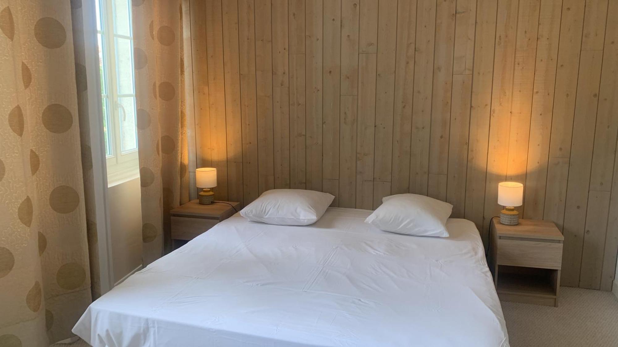 L'Appart Sur Jardin 42M2 Tres Calme La Rochelle  Eksteriør bilde